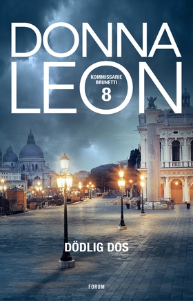 Dödlig dos (e-bok) av Donna Leon