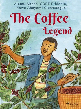 The Coffee Legend (e-bok) av Idowu Abayomi Oluw