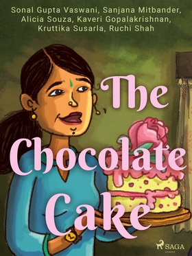 The Chocolate Cake (e-bok) av Sonal Gupta Vaswa