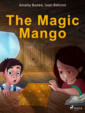 The Magic Mango (e-bok) av Ioan Balcosi, Amelia