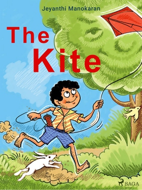 The Kite (e-bok) av Jeyanthi Manokaran