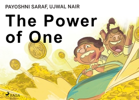 The Power of One (e-bok) av Ujwal Nair, Damini 