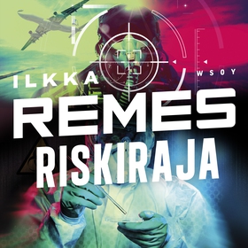 Riskiraja (ljudbok) av Ilkka Remes