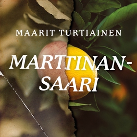 Marttinansaari (ljudbok) av Maarit Turtiainen