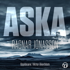 Aska (ljudbok) av Ragnar Jónasson