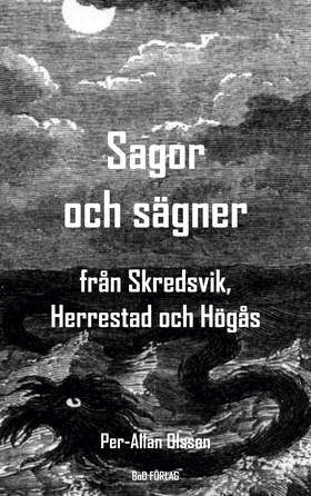Sagor och sägner från Skredsvik, Herrestad och 