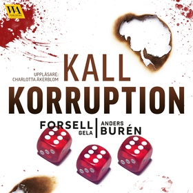 Kall korruption (ljudbok) av Gela Forsell, Ande