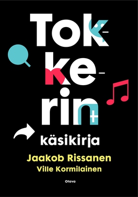 Tokkerin käsikirja (e-bok) av Ville Kormilainen