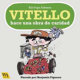 Vitello hace una obra de caridad (ljudbok) av K