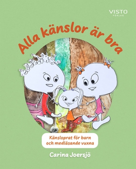 Alla känslor är bra (e-bok) av Carina Joersjö