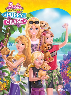 Barbie - Puppy Chase (e-bok) av Mattel