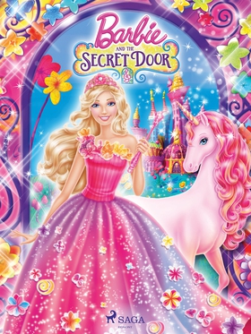 Barbie - The Secret Door (e-bok) av Mattel
