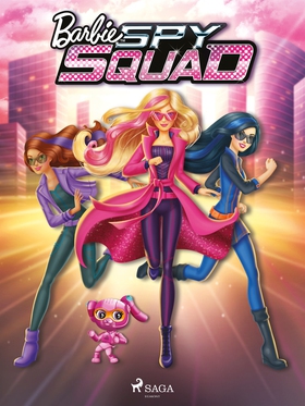 Barbie - Spy Squad (e-bok) av Mattel
