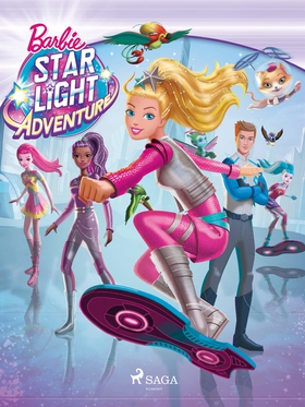 Barbie - Starlight Adventure (e-bok) av Mattel