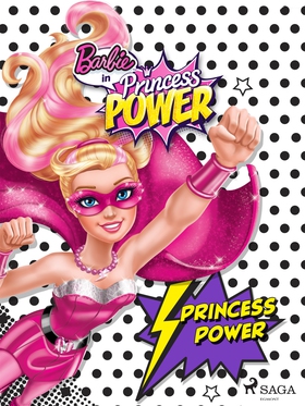 Barbie - Princess Power (e-bok) av Mattel