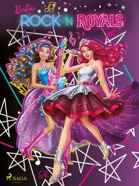 Barbie - Rock N Royals (e-bok) av Mattel