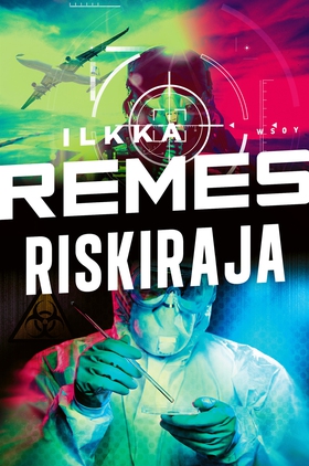 Riskiraja (e-bok) av Ilkka Remes
