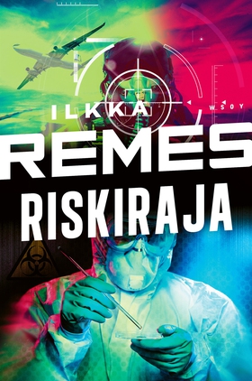 Riskiraja (e-bok) av Ilkka Remes