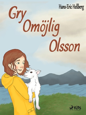Gry Omöjlig Olsson (e-bok) av Hans-Eric Hellber