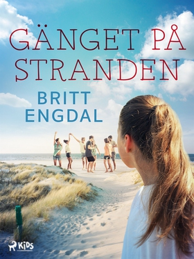Gänget på stranden (e-bok) av Britt Engdal