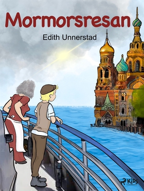 Mormorsresan (e-bok) av Edith Unnerstad