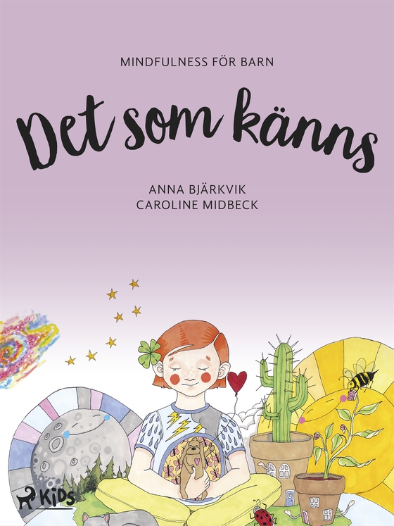 Det som känns: mindfulness för barn