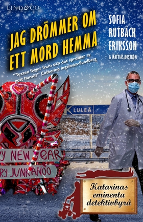 Jag drömmer om ett mord hemma (e-bok) av Mattia