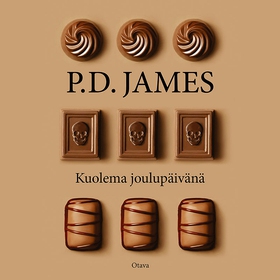 Kuolema joulupäivänä (ljudbok) av P. D. James