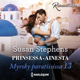 Prinsessa-ainesta (ljudbok) av Susan Stephens