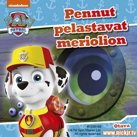 Ryhmä Hau - Pennut pelastavat meriolion (ljudbo