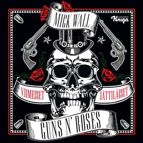 Guns N' Roses (ljudbok) av Mick Wall