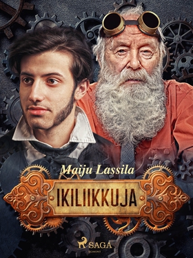 Ikiliikkuja (e-bok) av Maiju Lassila