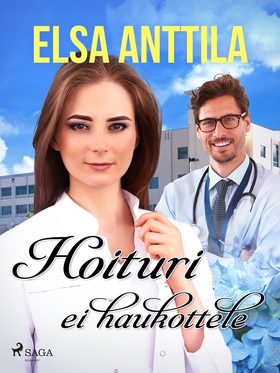 Hoituri ei haukottele (e-bok) av Elsa Anttila