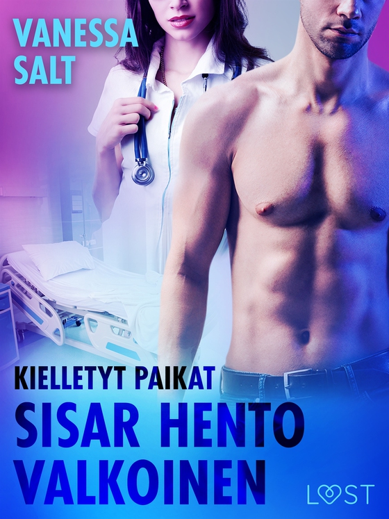 Kielletyt paikat: Sisar hento valkoinen - eroottinen novelli (e-bok) av Vanessa Salt