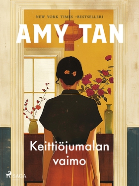 Keittiöjumalan vaimo (e-bok) av Amy Tan