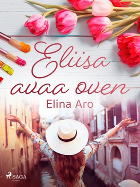 Eliisa avaa oven (e-bok) av Elina Aro