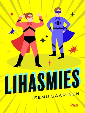 Lihasmies (e-bok) av Teemu Saarinen