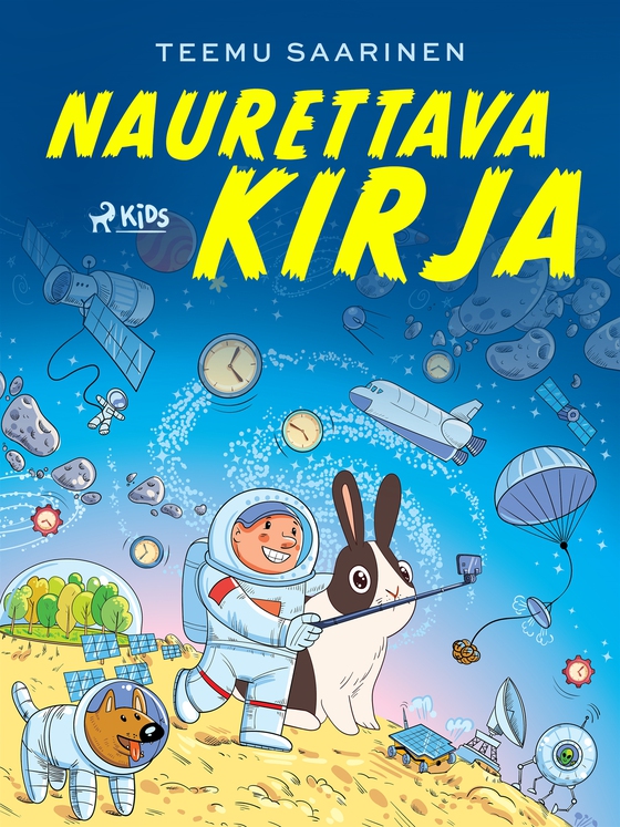 Naurettava kirja