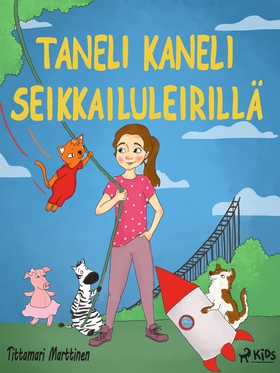 Taneli Kaneli seikkailuleirillä (e-bok) av Titt