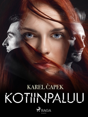Kotiinpaluu (e-bok) av Karel Capek