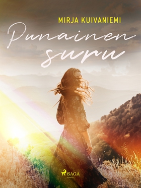 Punainen suru (e-bok) av Mirja Kuivaniemi