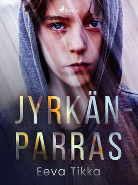 Jyrkänparras (e-bok) av Eeva Tikka