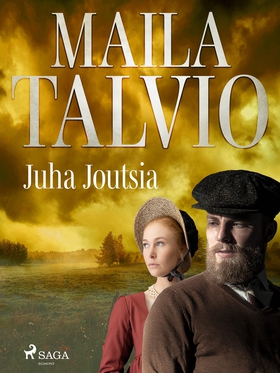Juha Joutsia (e-bok) av Maila Talvio