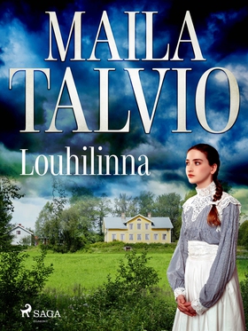 Louhilinna (e-bok) av Maila Talvio