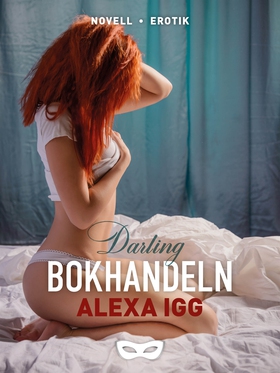 Bokhandeln (e-bok) av Alexa Igg