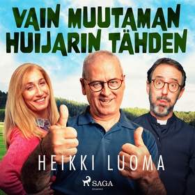 Vain muutaman huijarin tähden (ljudbok) av Heik