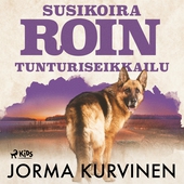 Susikoira Roin tunturiseikkailu