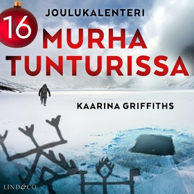 Murha tunturissa - Osa 16 (ljudbok) av Kaarina 