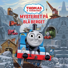 Thomas och vännerna - Mysteriet på Blå berget (