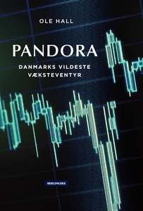 Pandora (e-bog) af Ole Hall